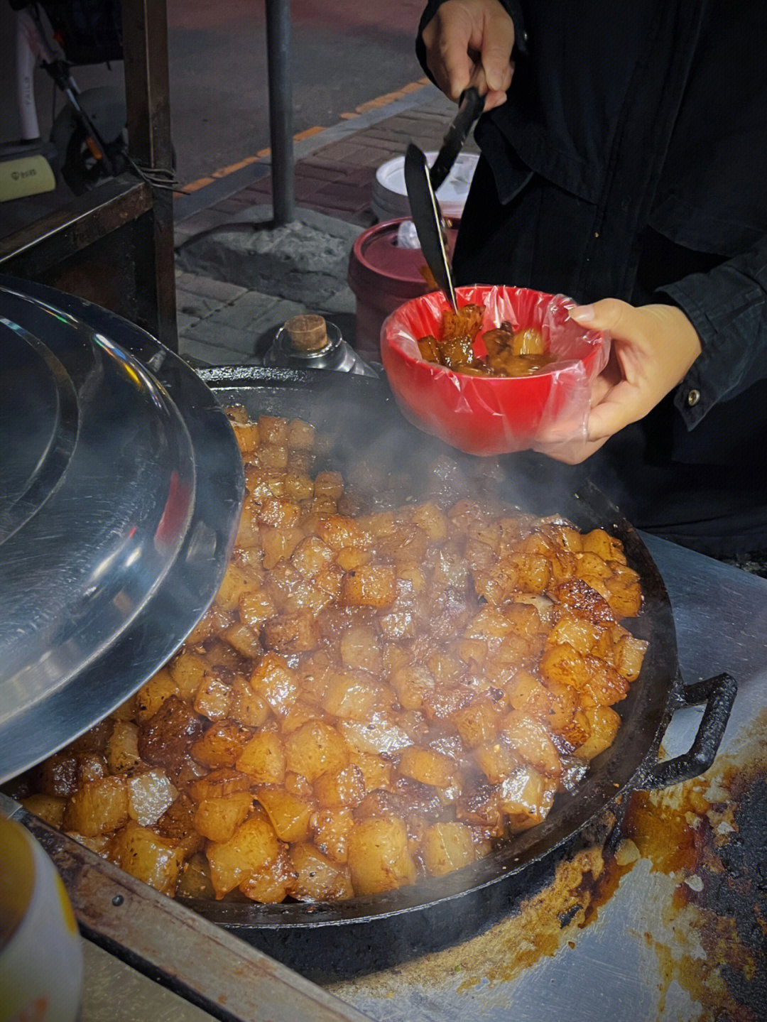 文水县美食图片