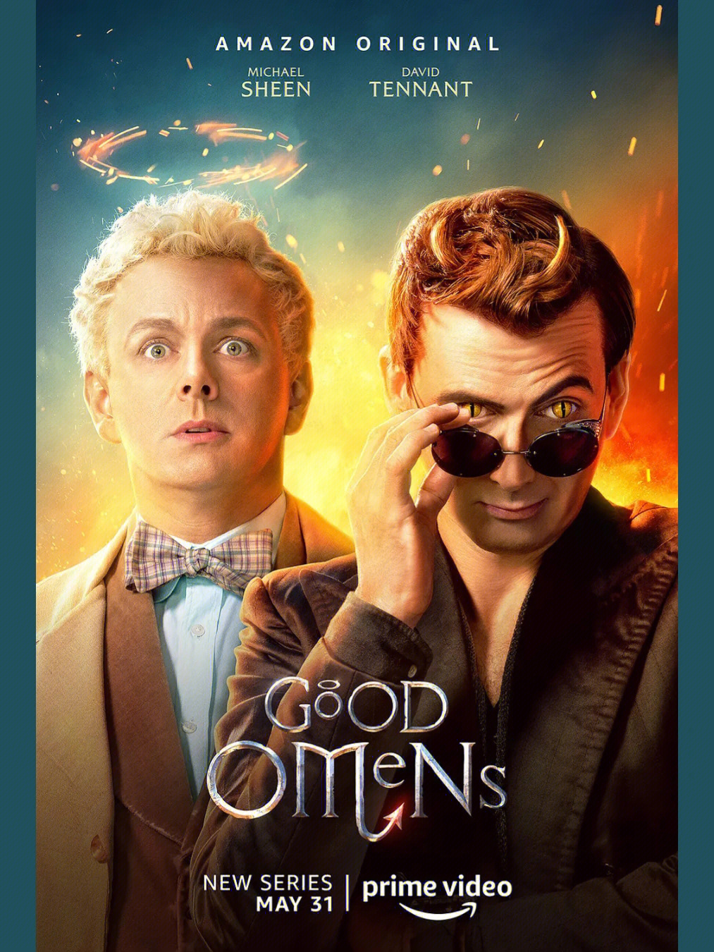 英剧好兆头goodomens