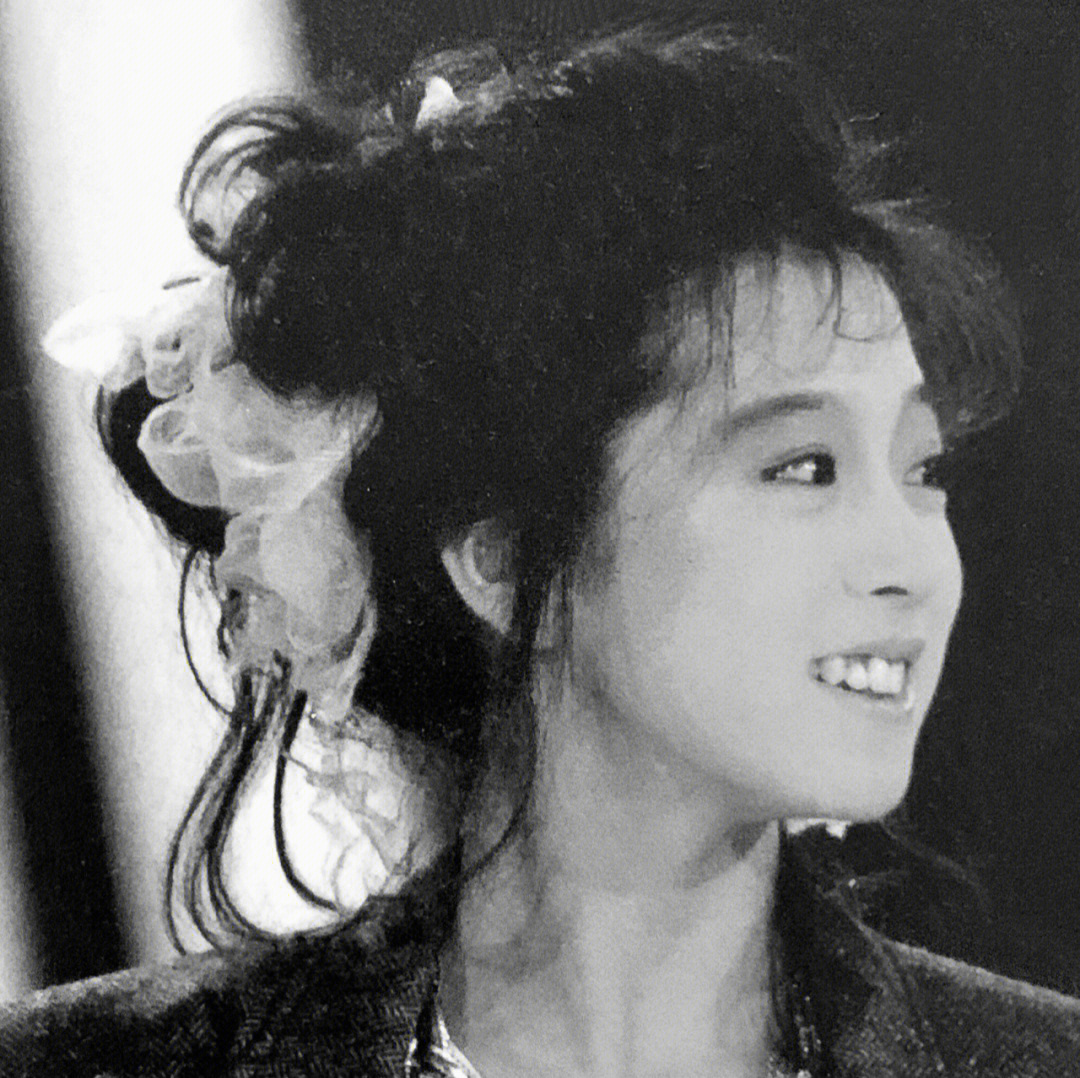 中森明菜74头像