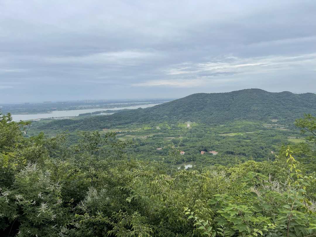 江夏龙泉山图片