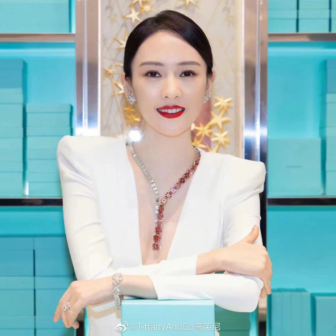 tiffany整容图片