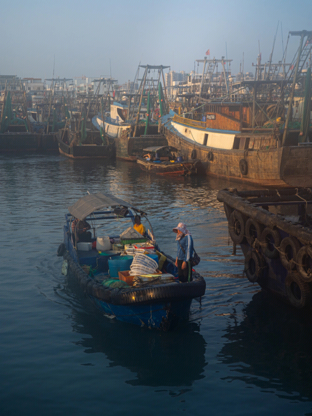 北海大墩海市场图片