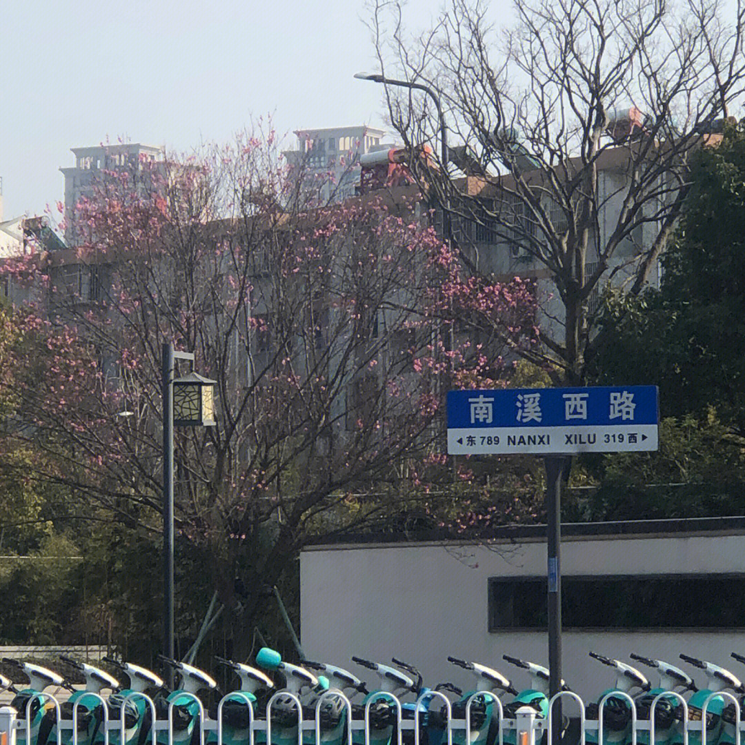 嘉兴南湖天地停车图片