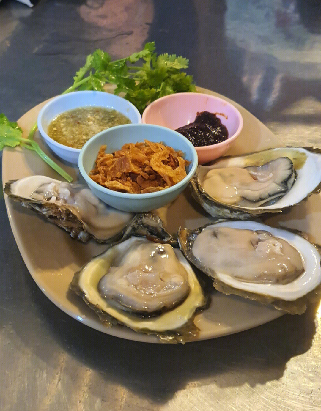 泰国吃的海鲜菜谱