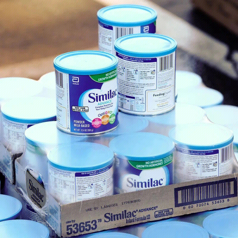 在原有基础上,雅培公司对similac pm 60/40婴幼儿配方奶粉进行了召回