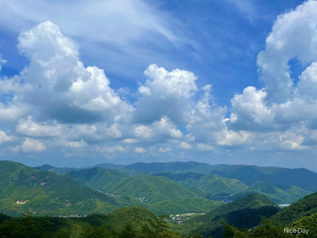 莫干山风景区