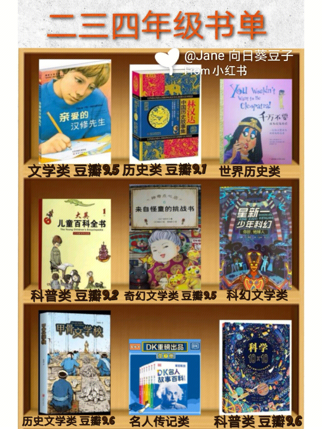 87文学类国际大奖小说(新蕾出品)( 每一星级别对应大概20多册,本本