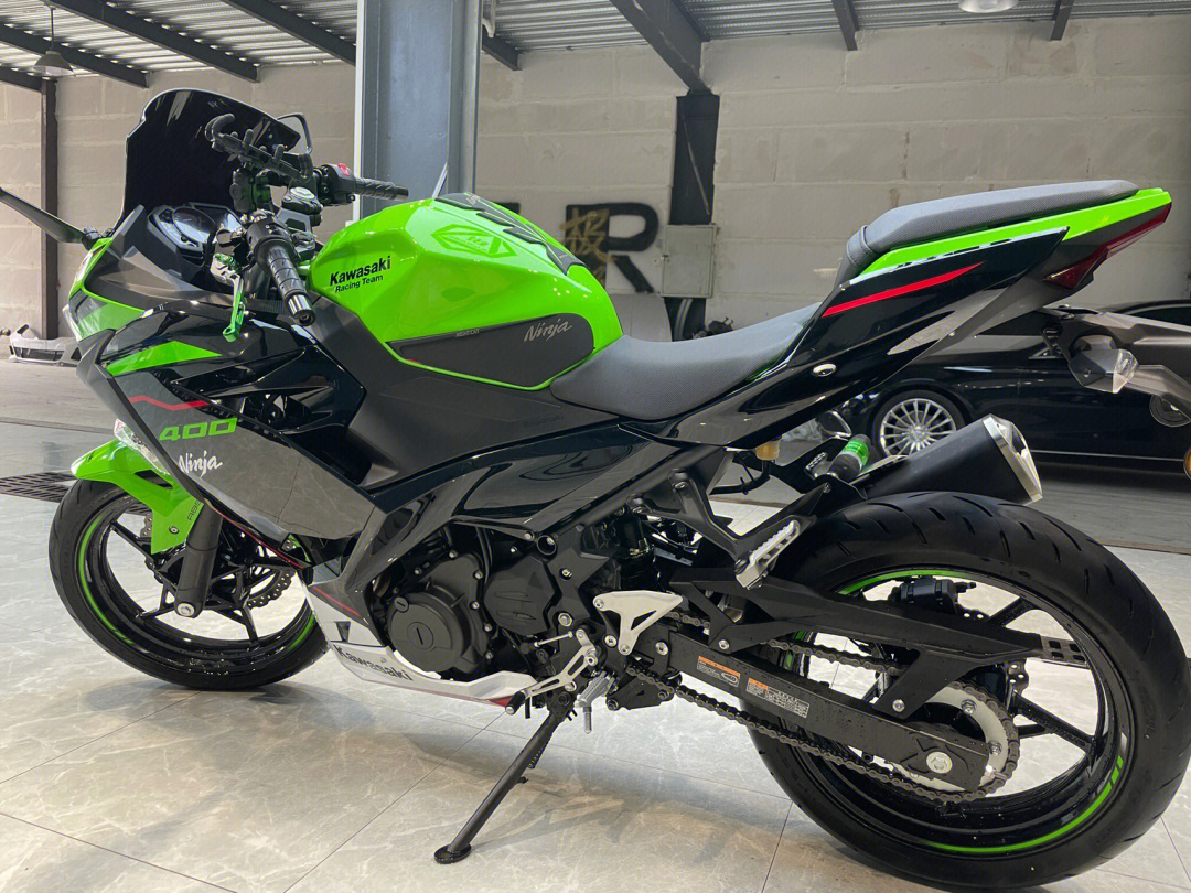 kawasaki ninja 400