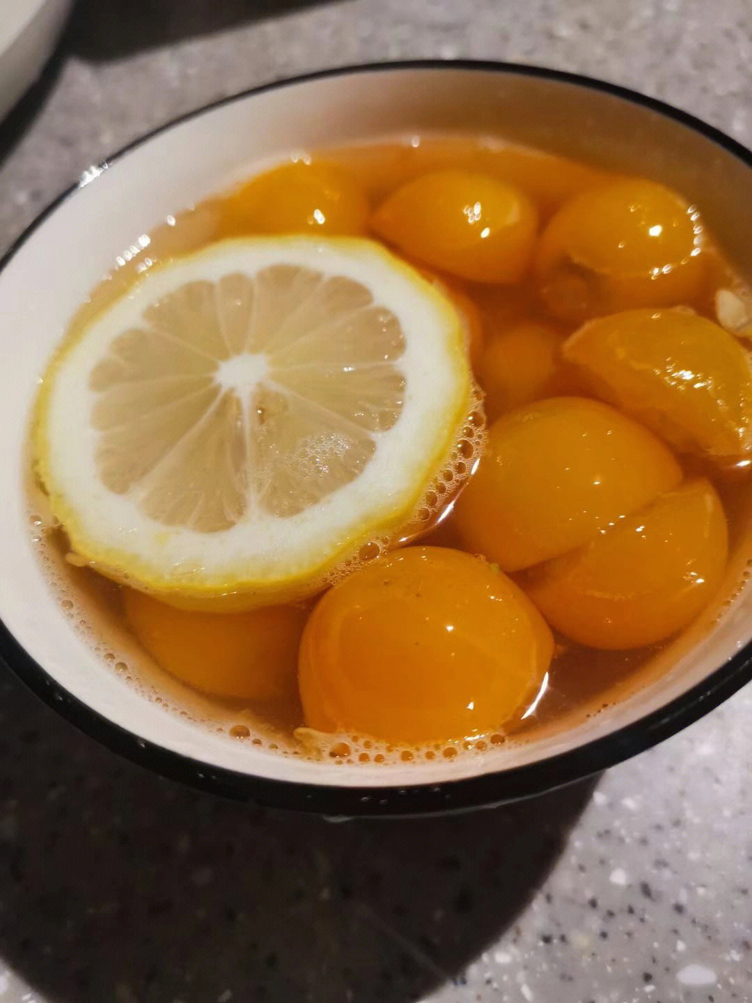金桔柠檬汁的做法图片