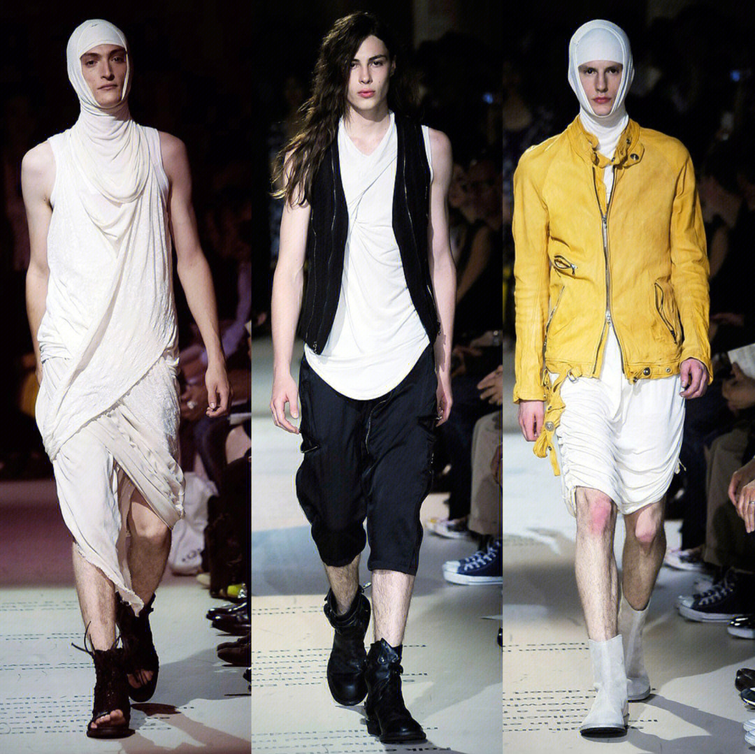 rickowens2015图片