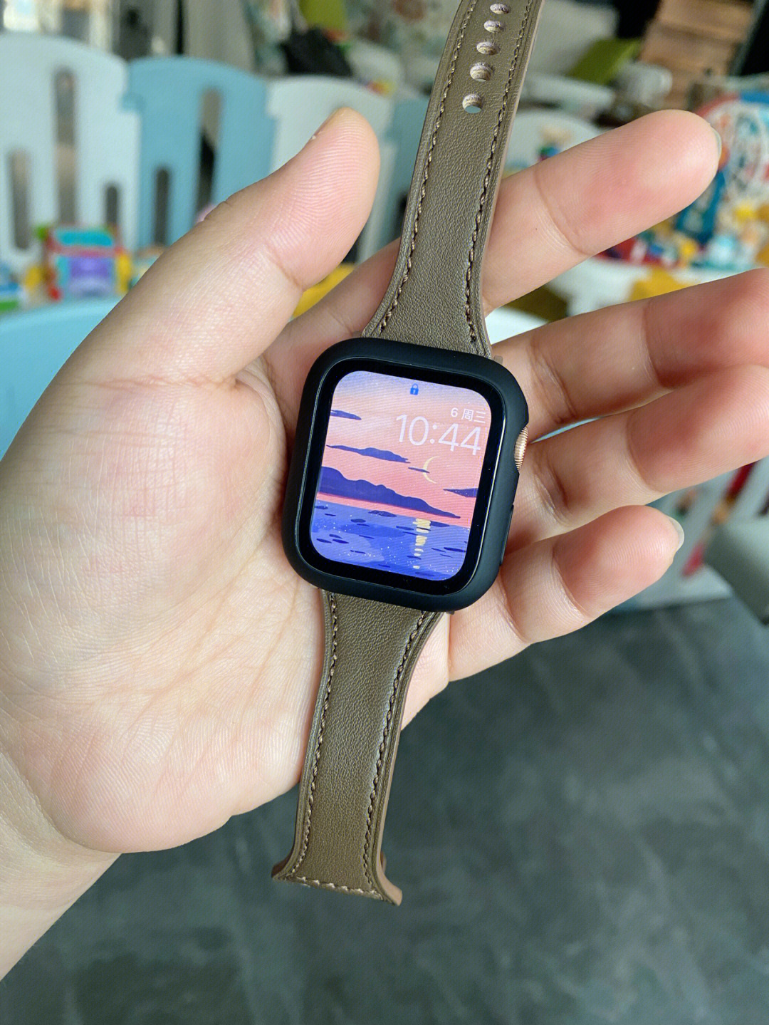 applewatch壁纸