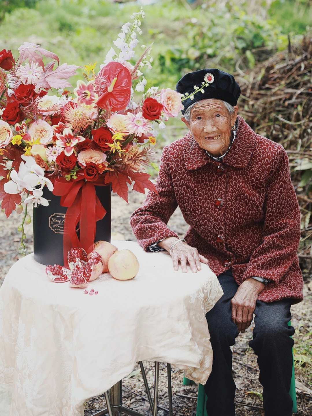 花昆多大了图片