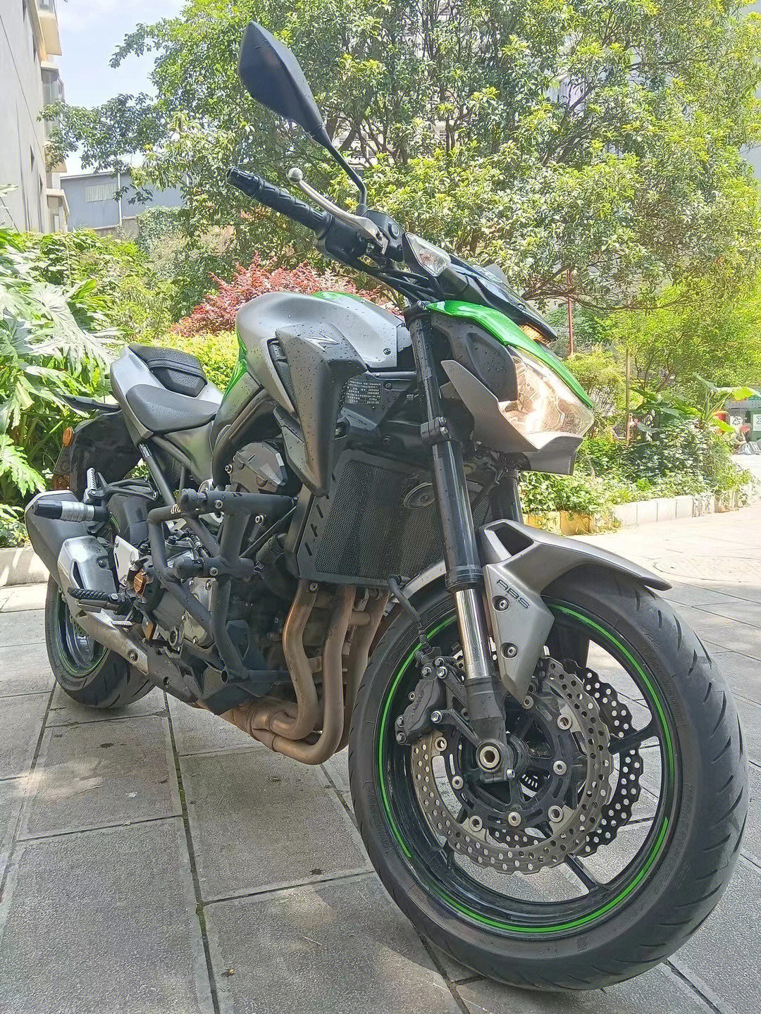 川崎z900