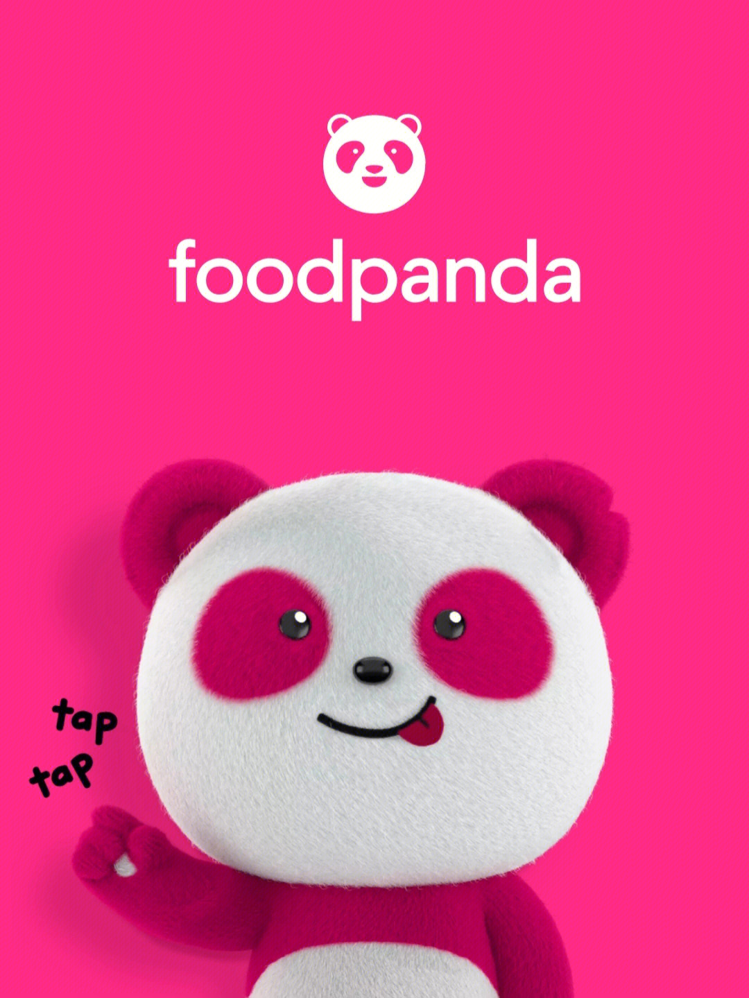 foodpanda创始人图片