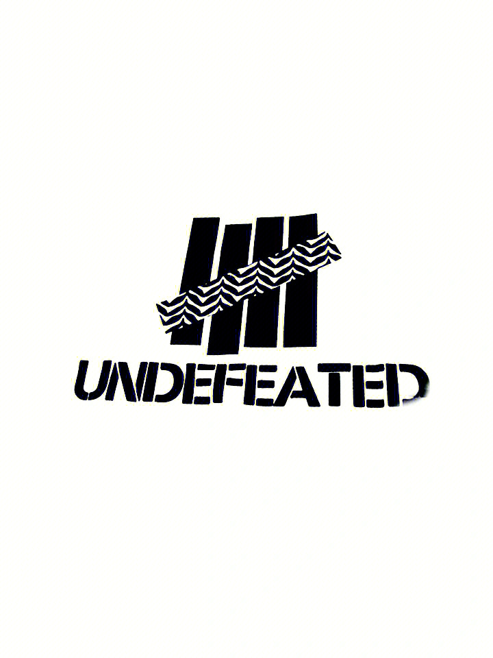 undefeatedlogo图片