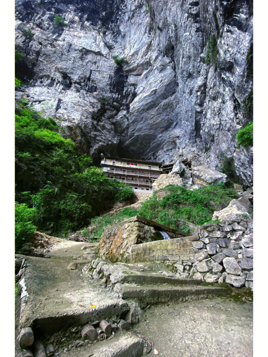 江油干元山图片