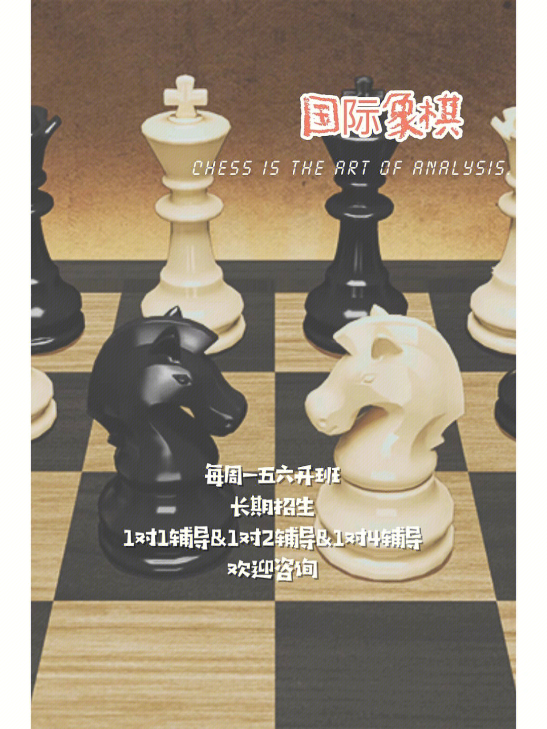 陈老师的温尼伯国际象棋开课啦