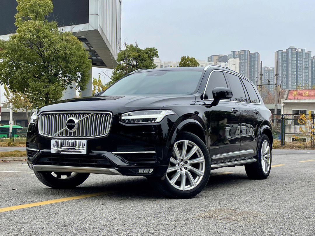 沃尔沃xc902021款图片