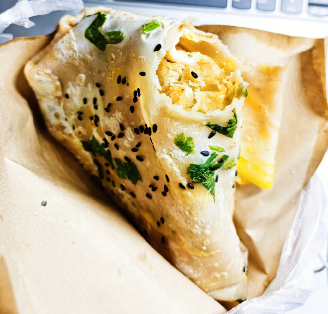 杂粮煎饼