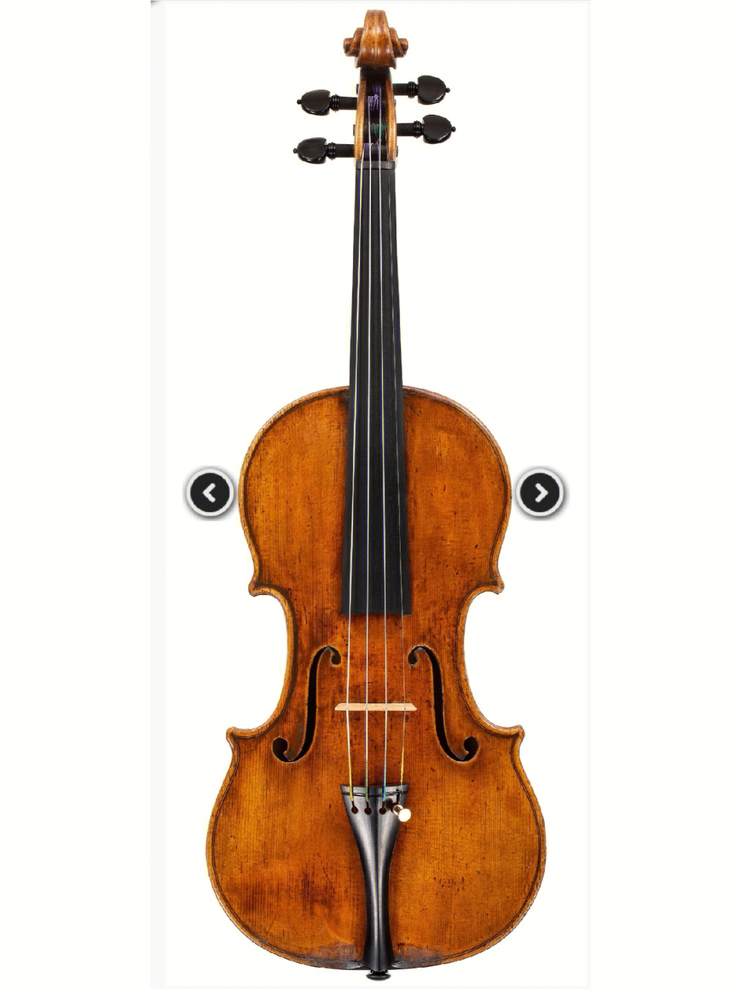 stradivarius1714小提琴拍出1534万美元