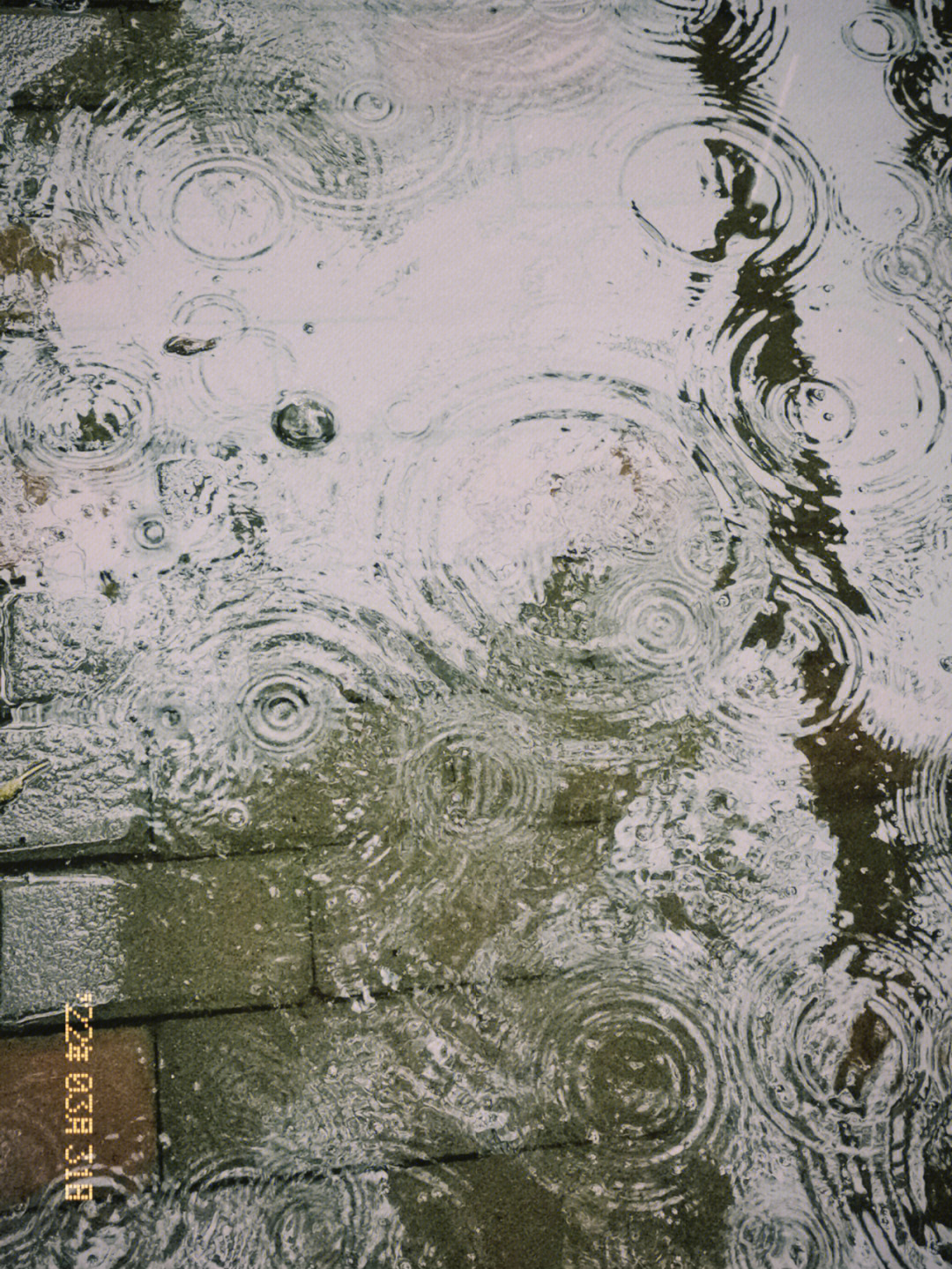 下雨变天了好冷的图片图片