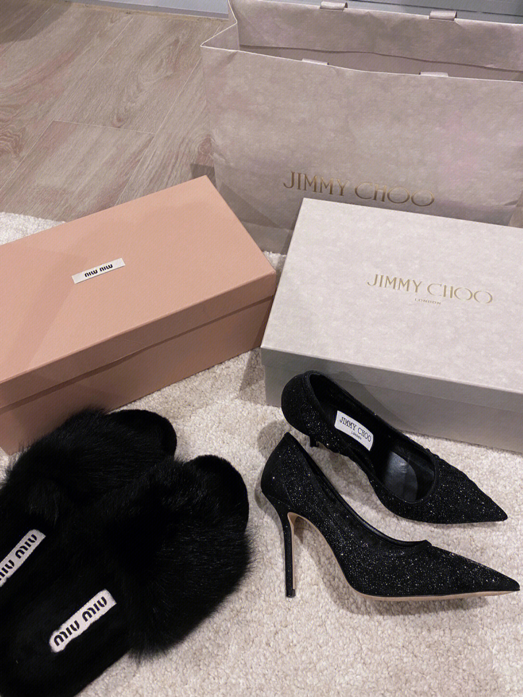 jimmy choo hk图片