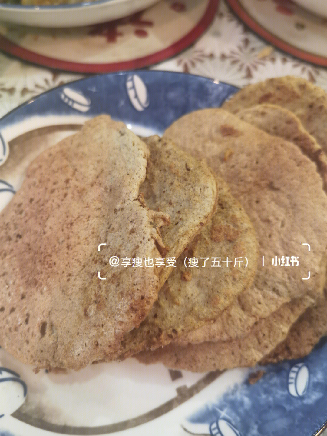 豆渣蛋糕豆渣饼一点都不浪费养姨妈多吃豆