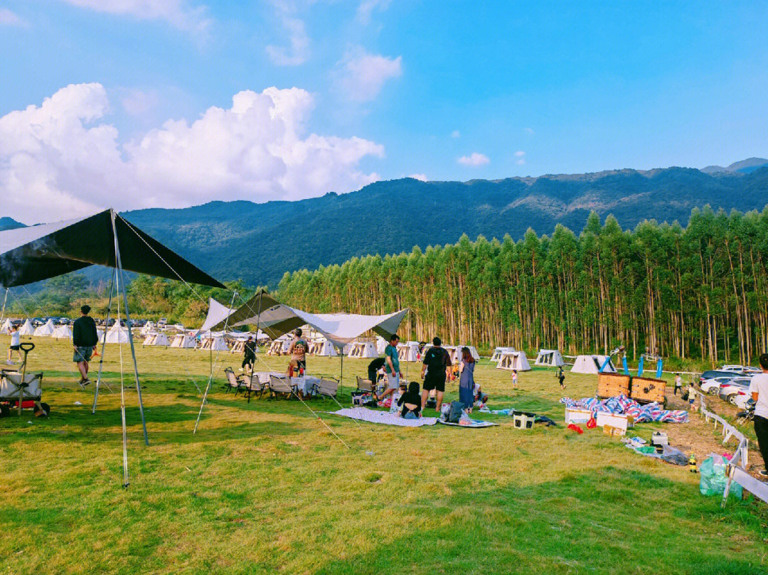 武鸣大明山风景区住宿图片