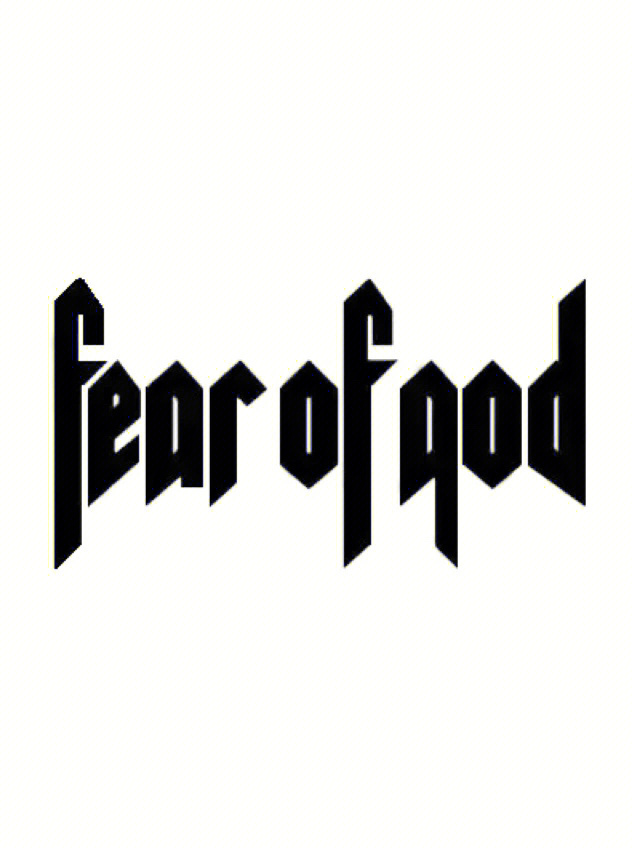 每天认识一个潮牌fearofgod