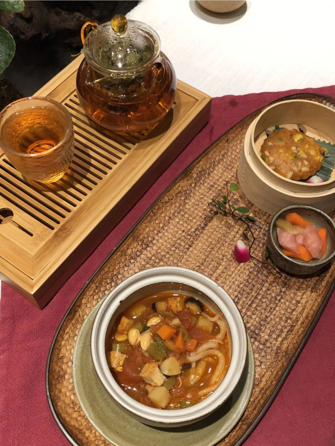 光孝寺附近素食餐厅图片