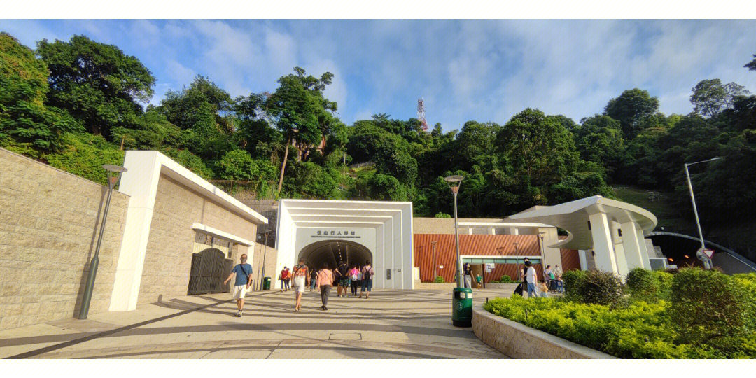 京礼高速松山隧道图片