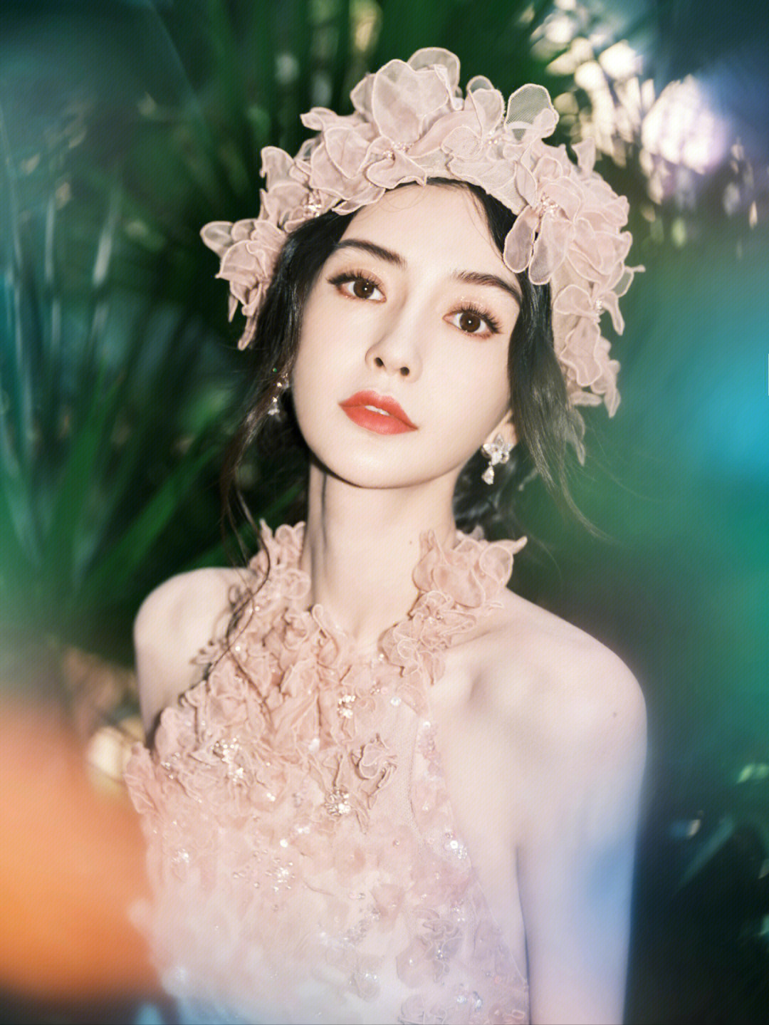 angelababy