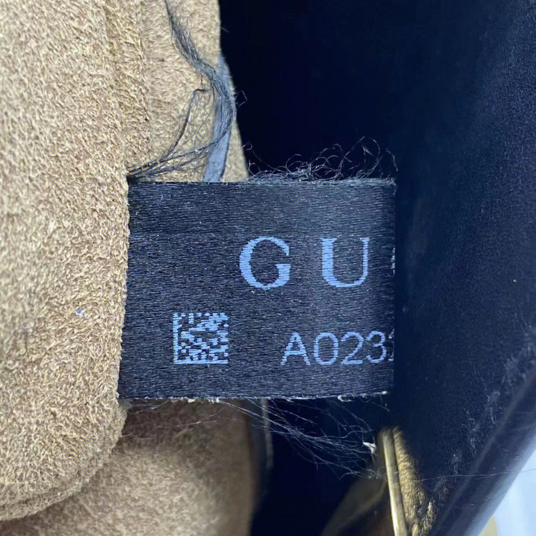 gucci镭射标图片