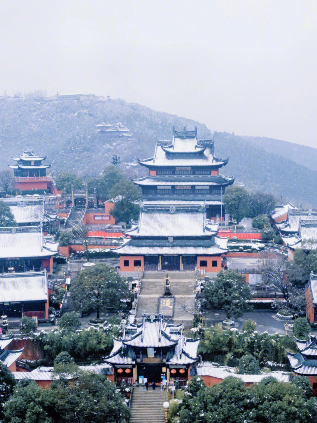 苏州穹窿山景区电话图片