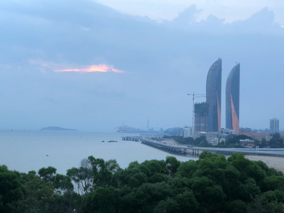 厦门海景