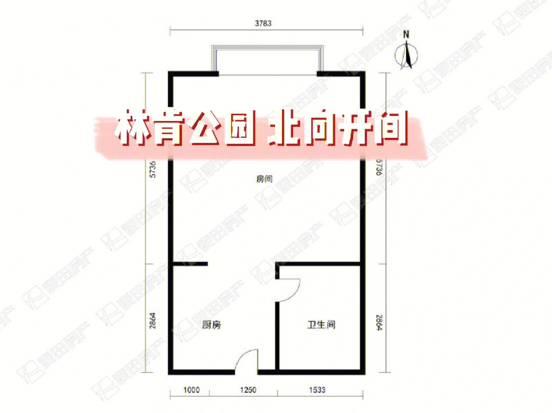 林肯公园平面图图片