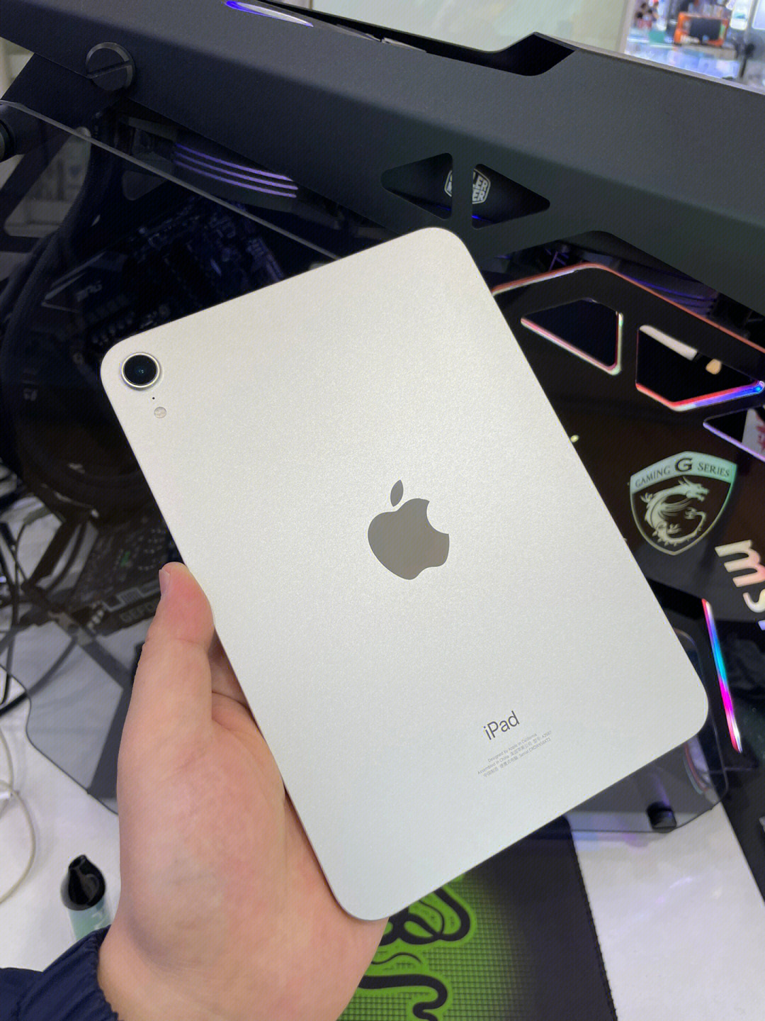 ipadmini6中关村图片