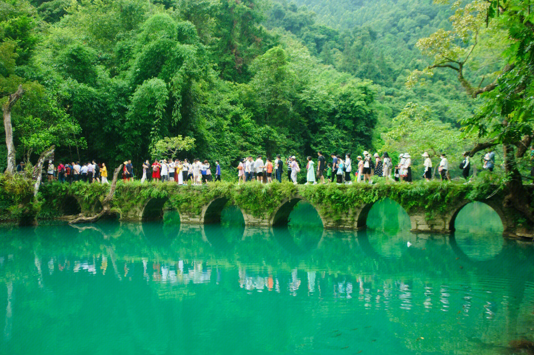 荔波小七孔景区