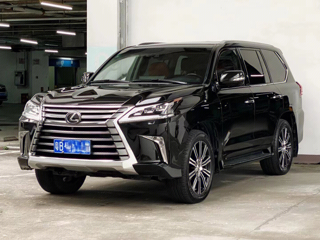 2020款雷克萨斯LX570报价图片