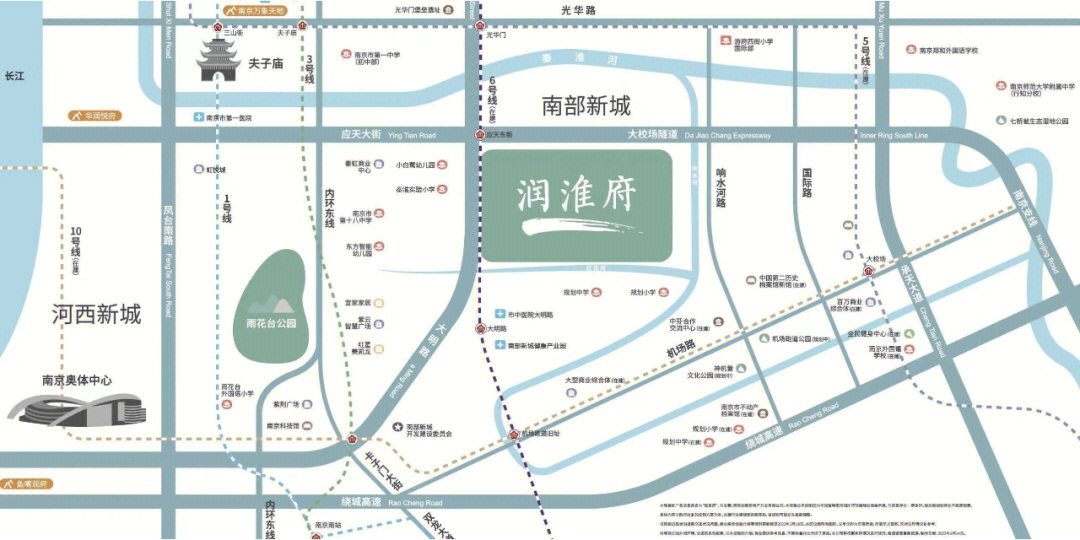 合肥南部新城位置图片