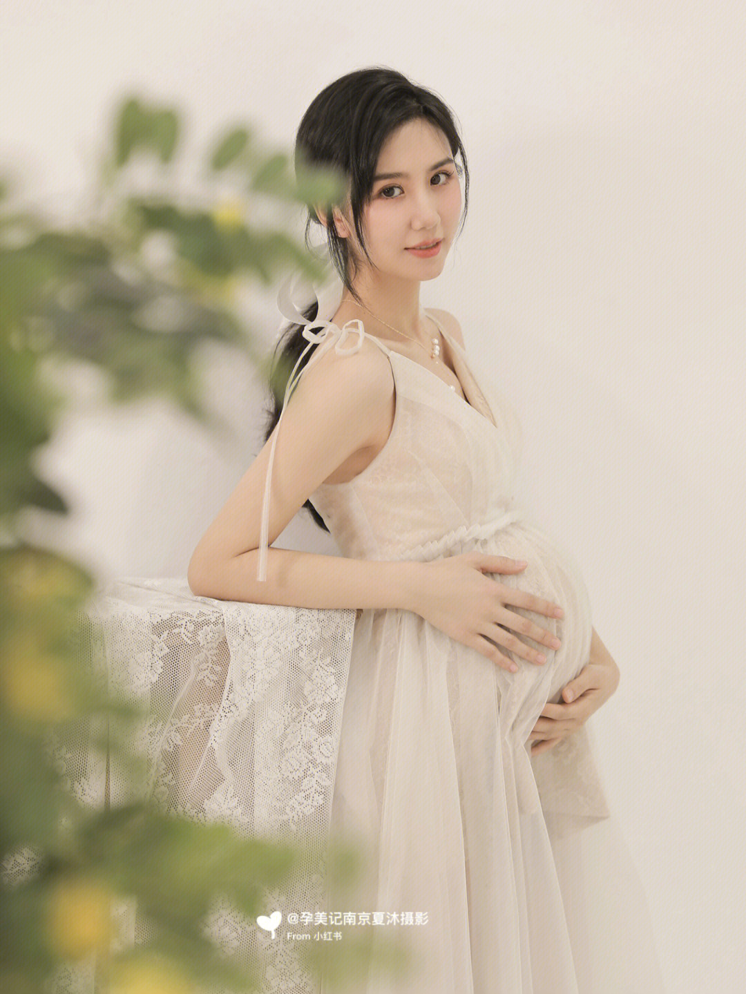 南京孕妇照图片