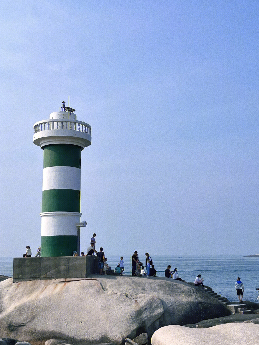 南屿流洲岛图片