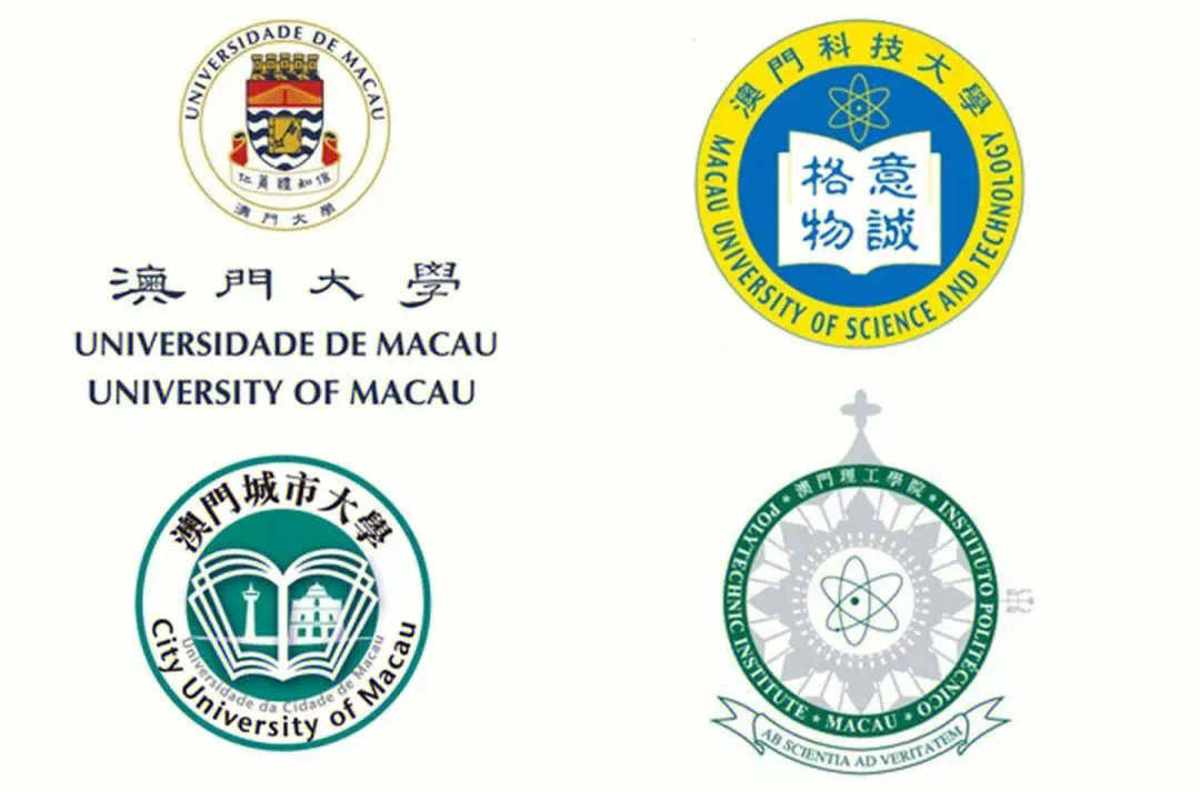 澳门理工学院logo图片