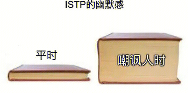 istp meme图图片