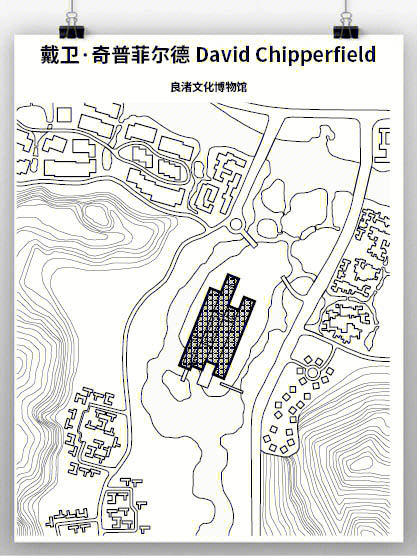 有关良渚古城的简笔画图片