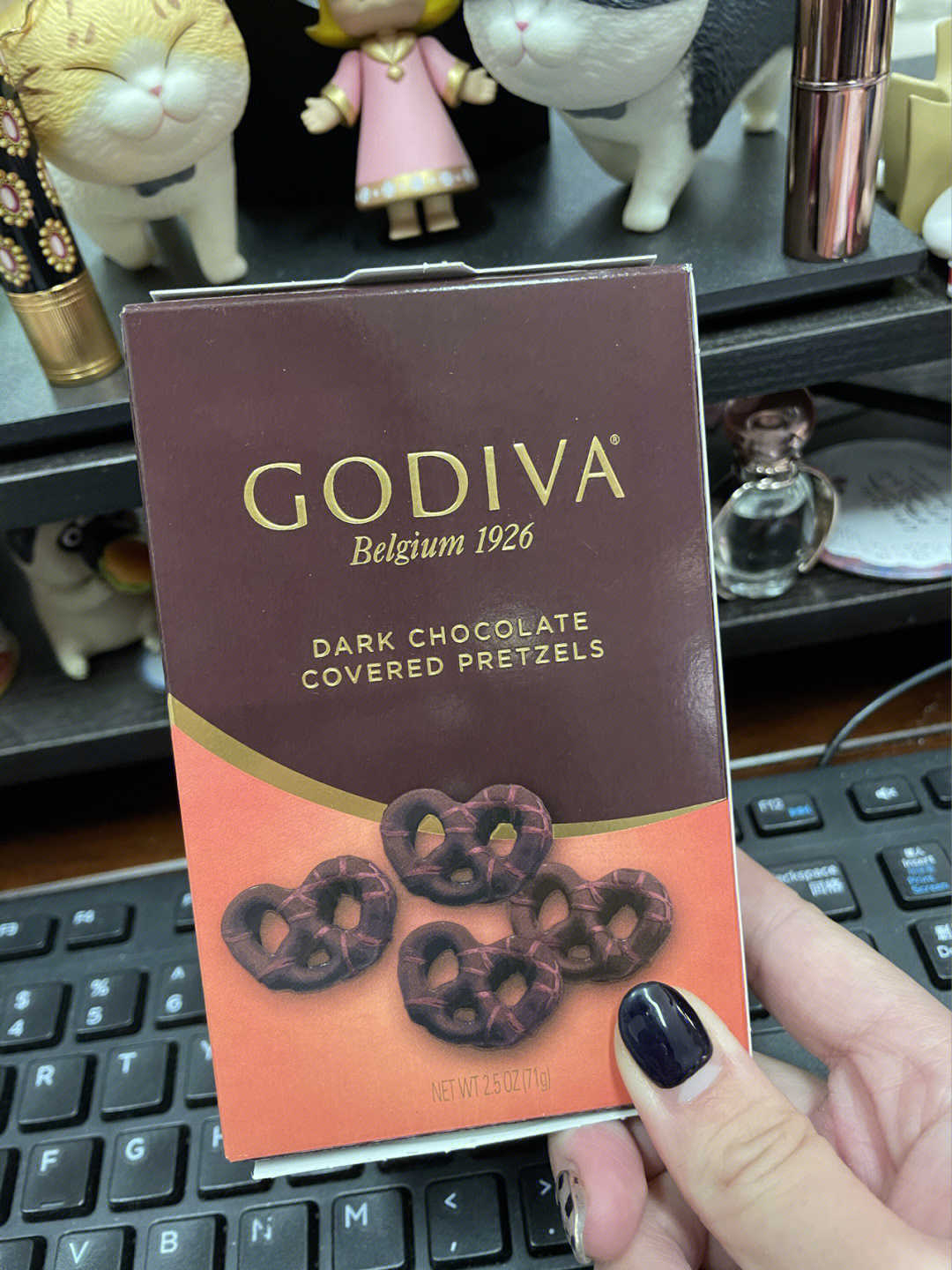 godiva巧克力价目表图片