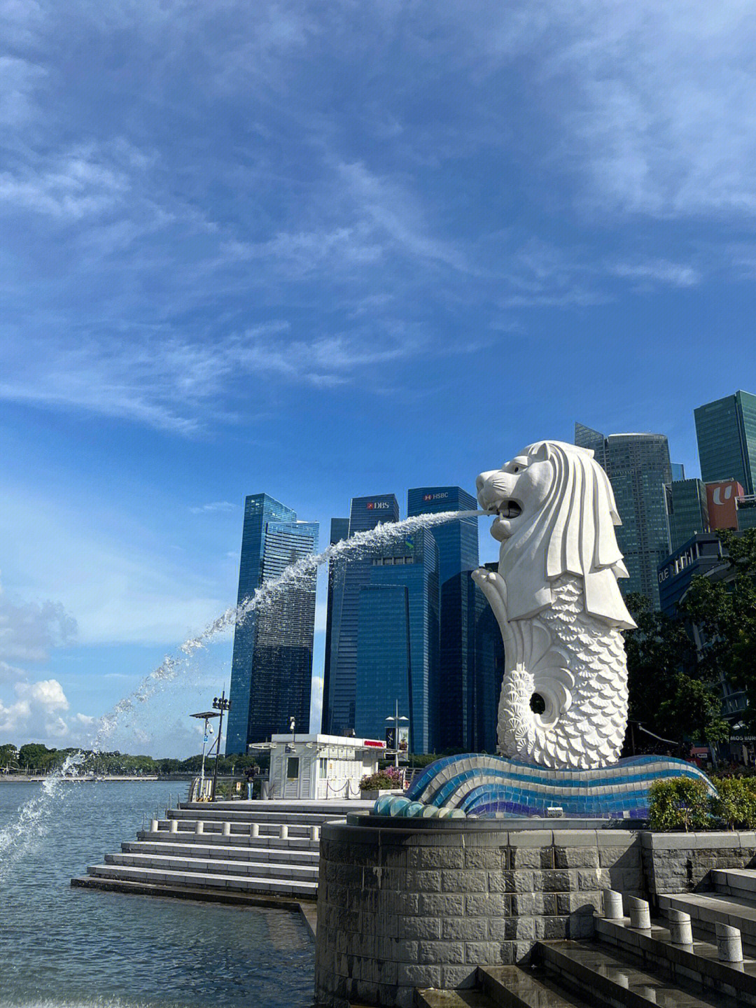 merlionpark图片