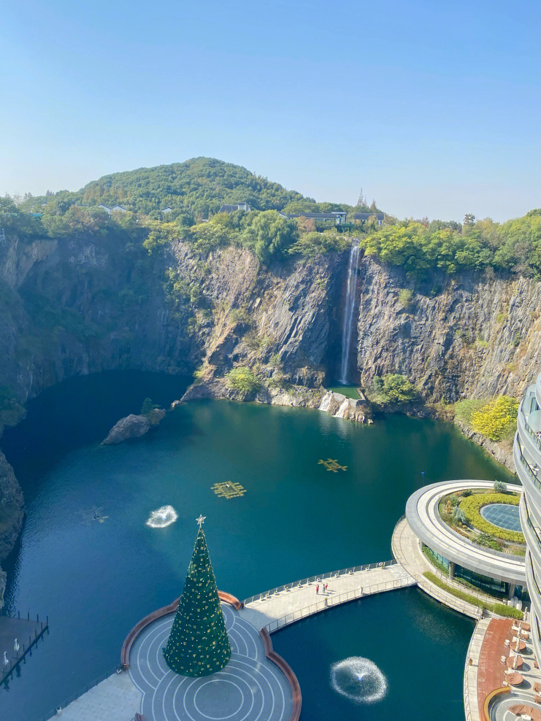 佘山深坑酒店一日游记图片