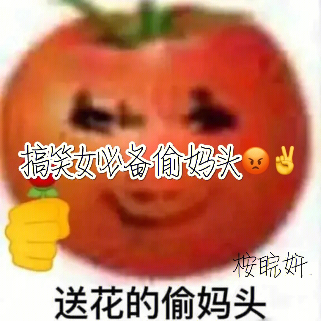 偷妈头表情包