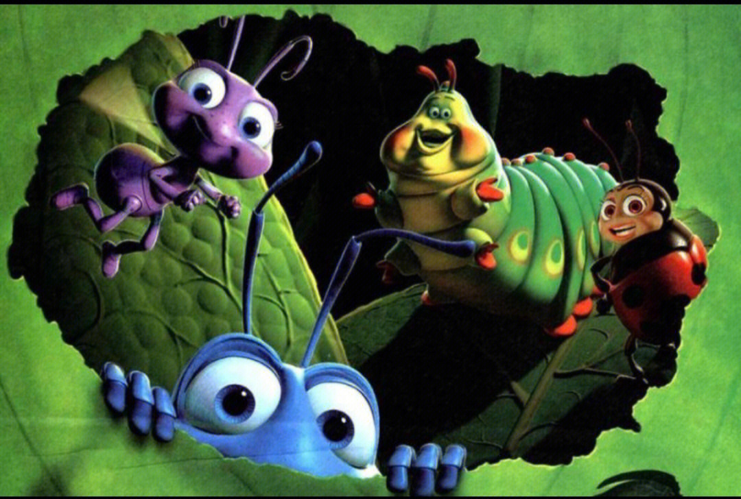 大家小时候有没有看过一个动画片 当时看的是光盘 是一群蚂蚁的故事